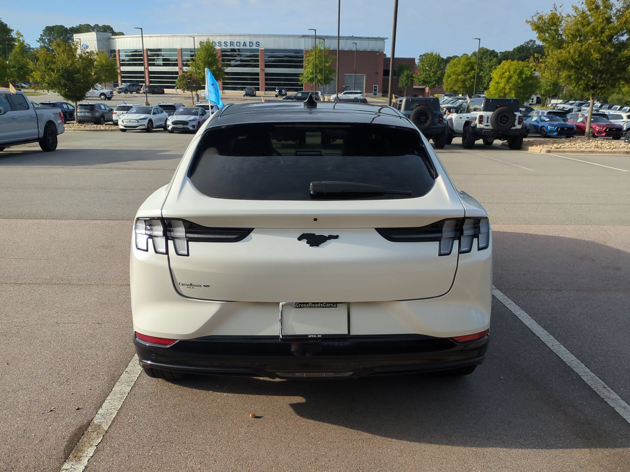 2023 Ford Mustang Mach-E Premium