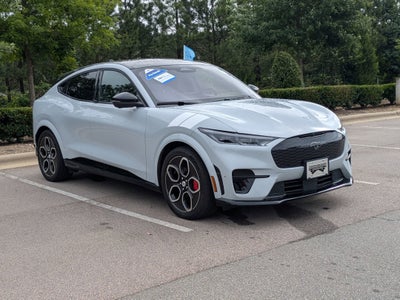 2023 Ford Mustang Mach-E GT