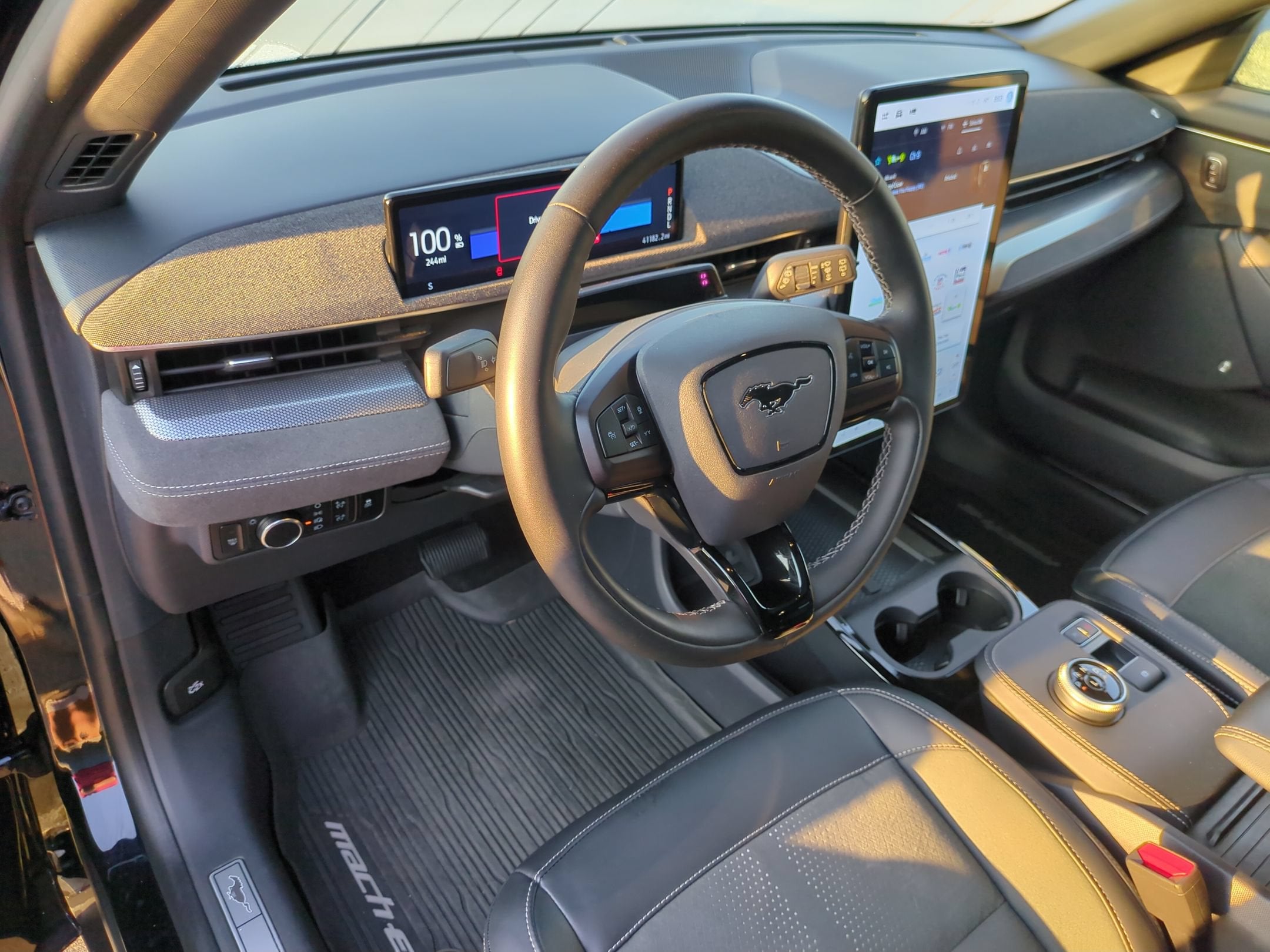 2023 Ford Mustang Mach-E GT