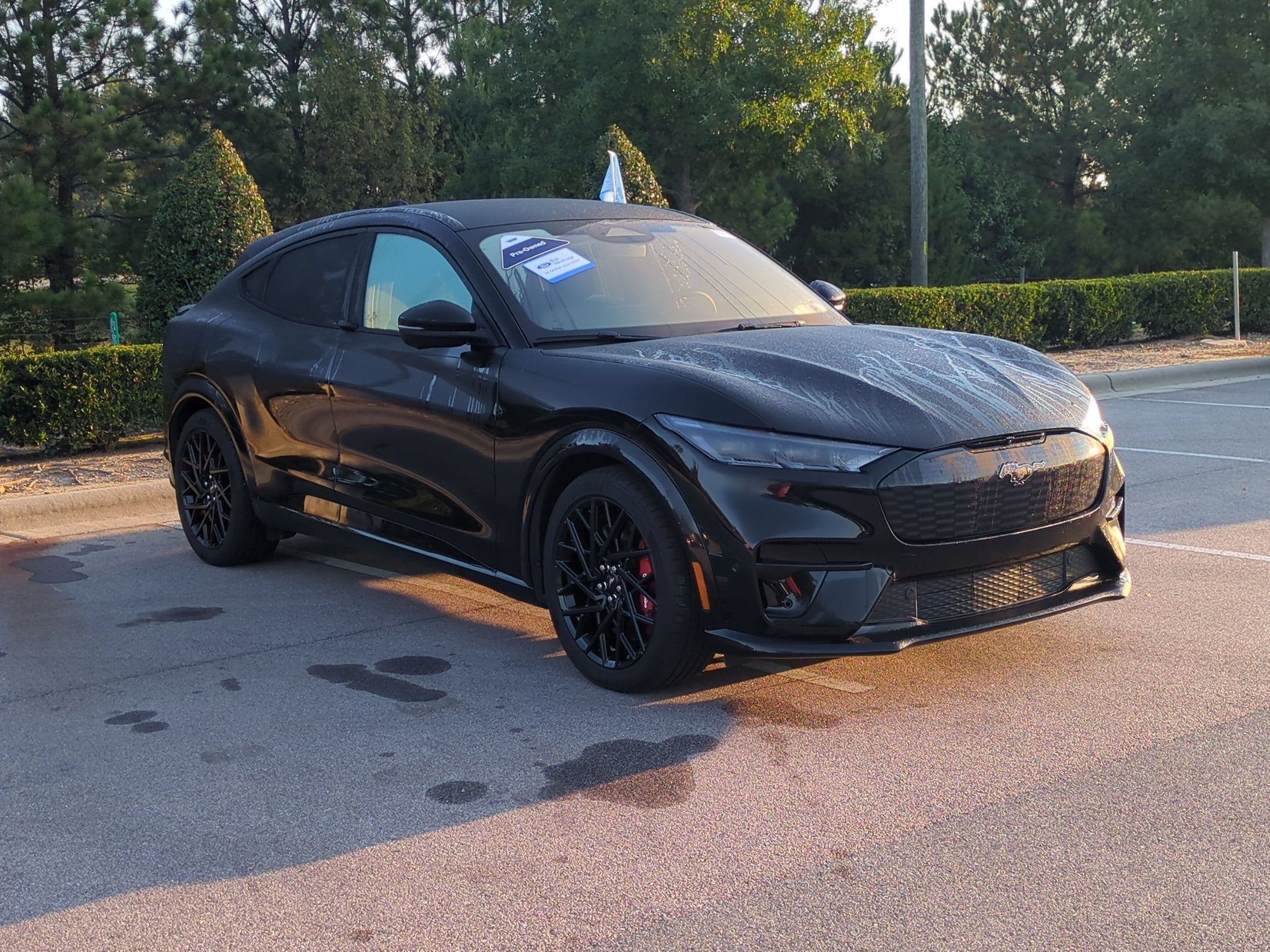2023 Ford Mustang Mach-E GT