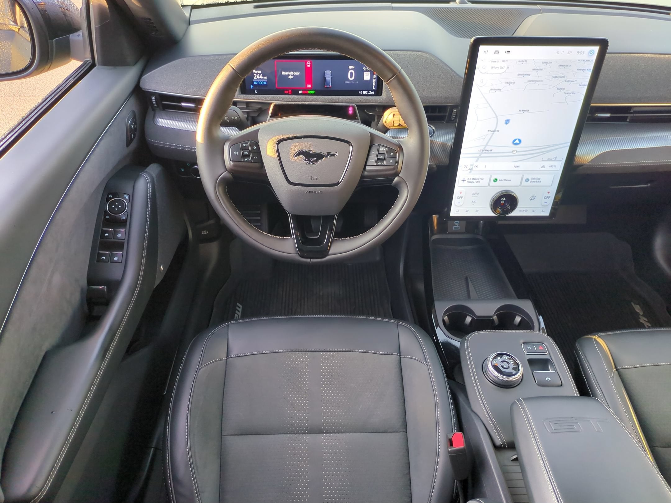 2023 Ford Mustang Mach-E GT