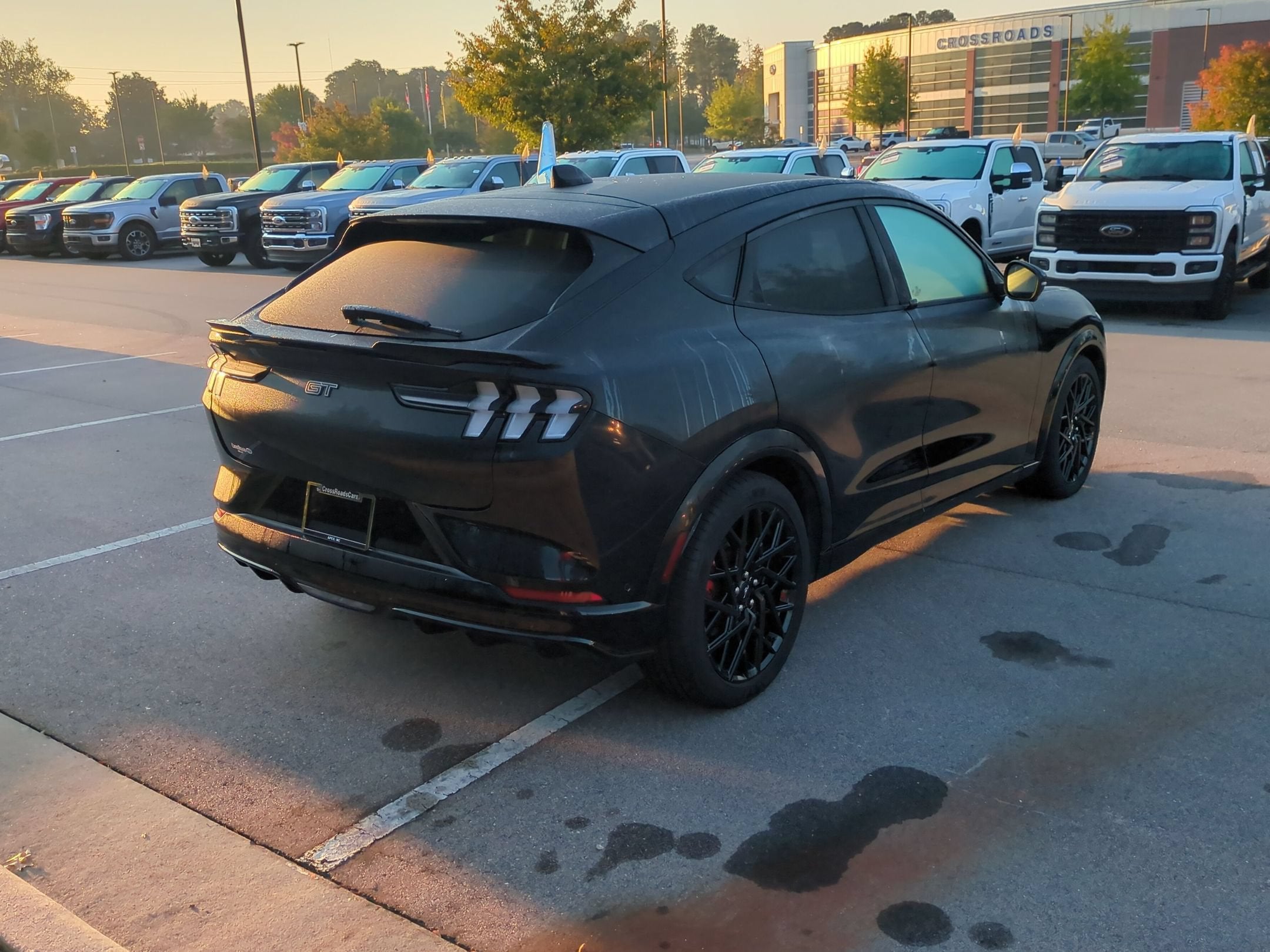 2023 Ford Mustang Mach-E GT