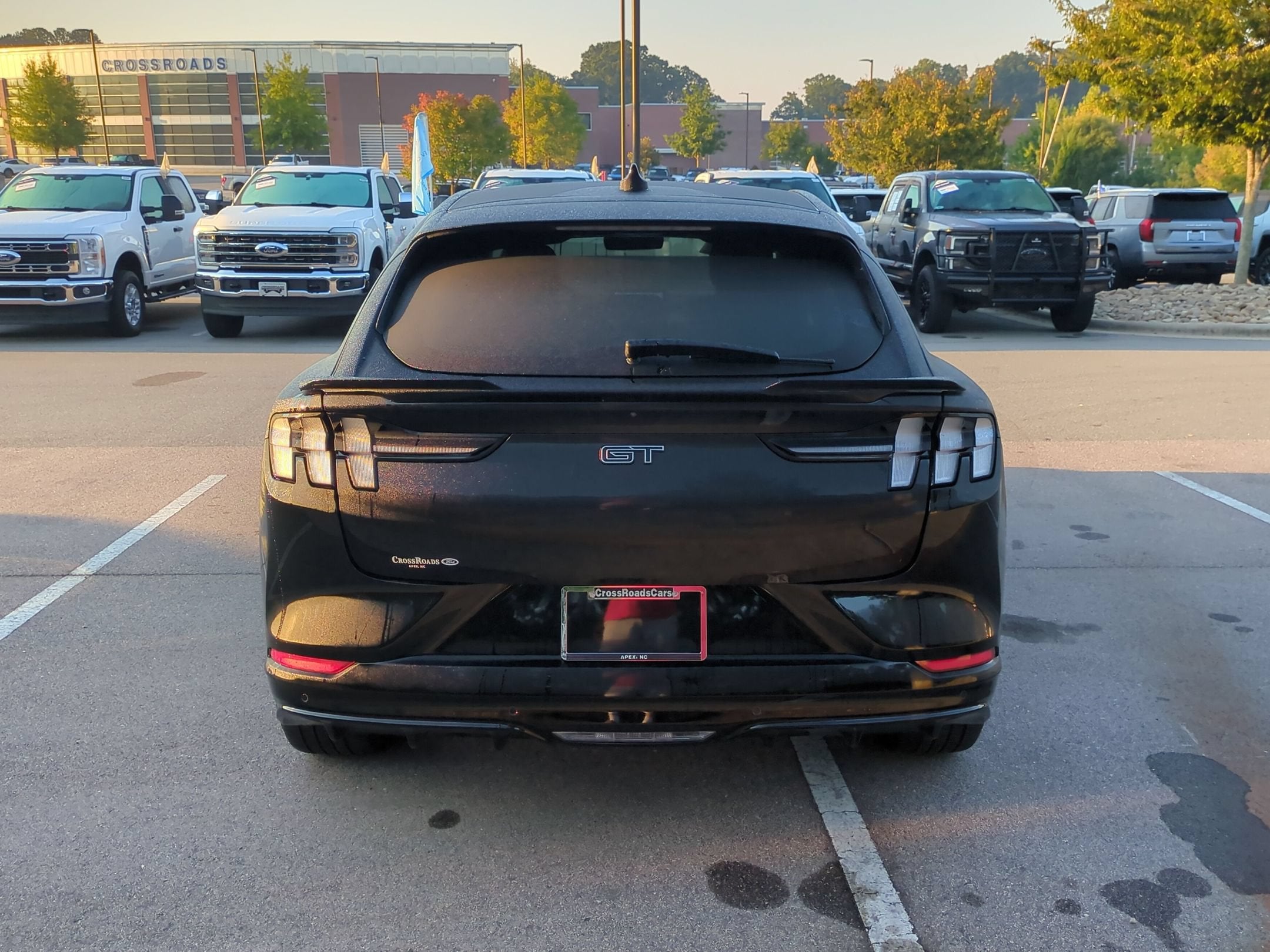 2023 Ford Mustang Mach-E GT