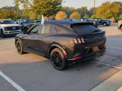 2023 Ford Mustang Mach-E GT
