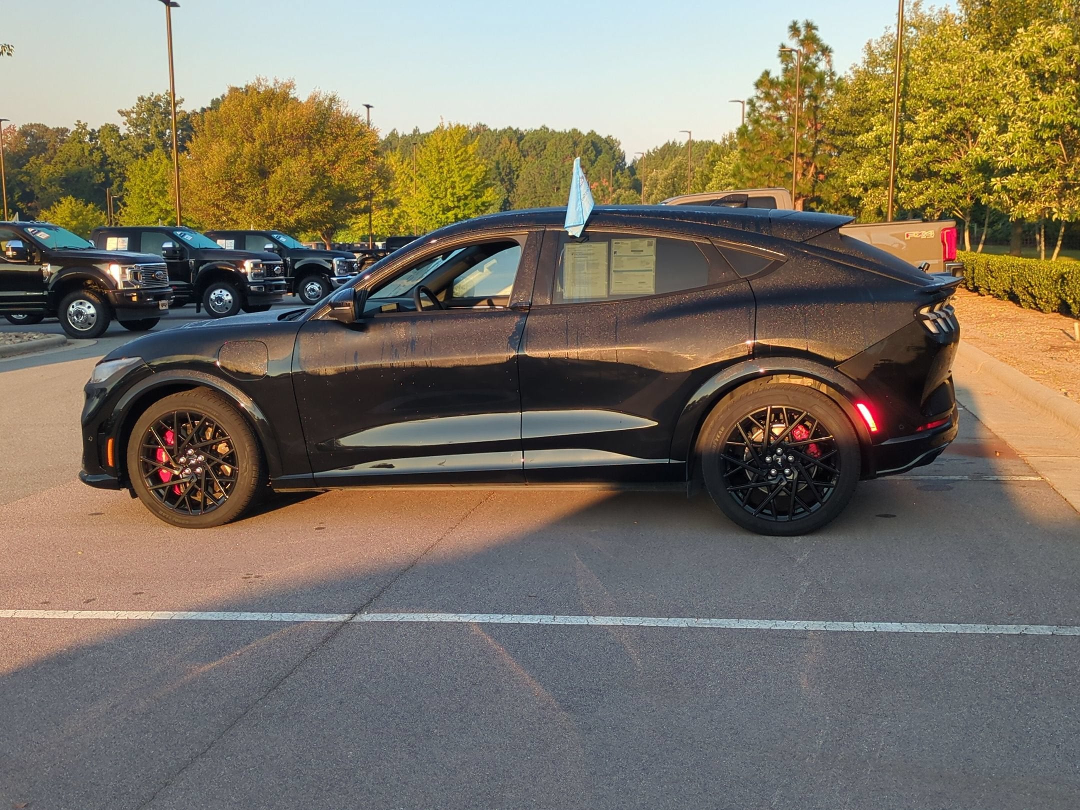 2023 Ford Mustang Mach-E GT