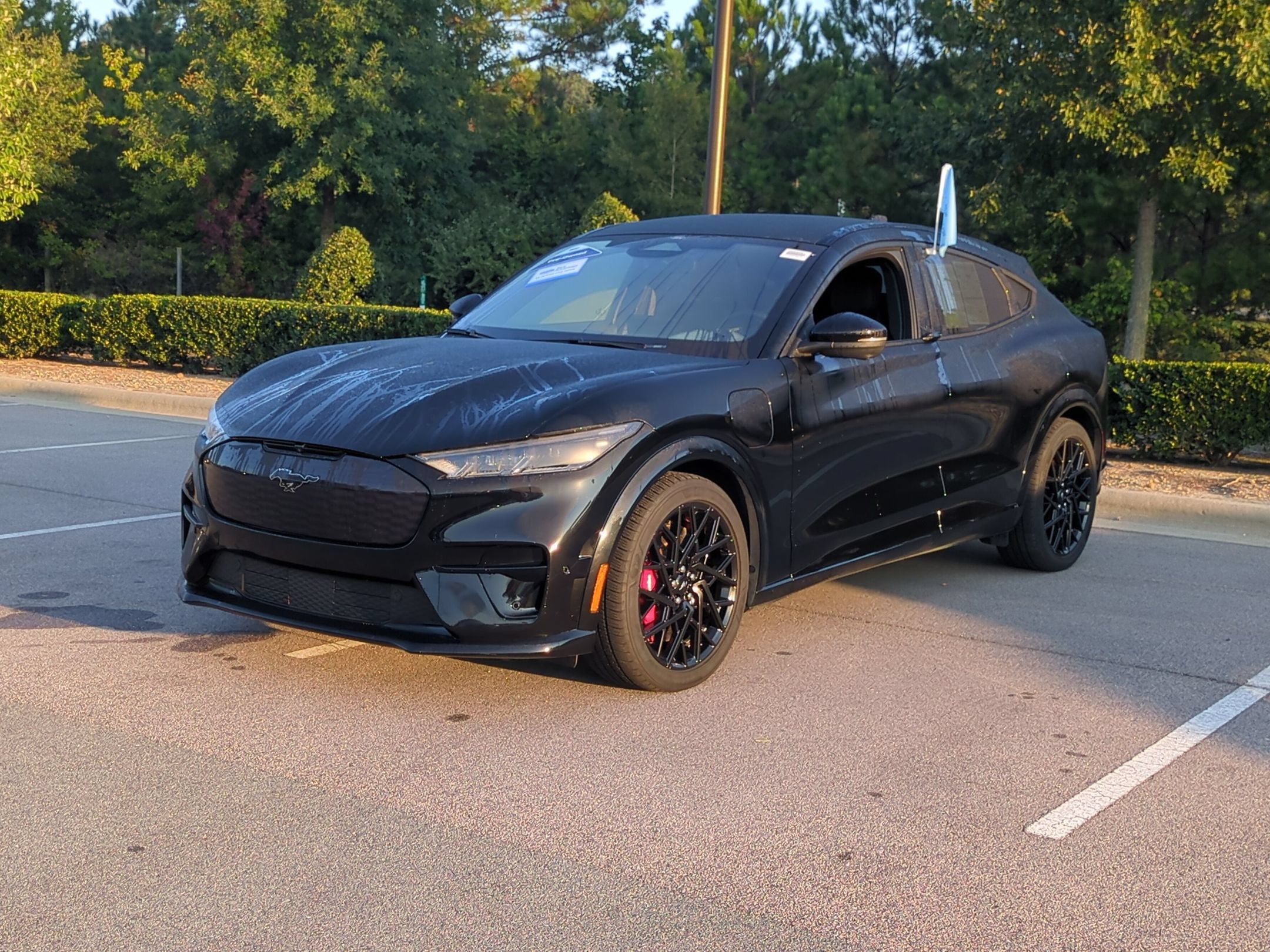 2023 Ford Mustang Mach-E GT