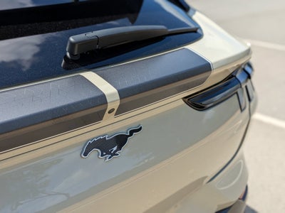 2025 Ford Mustang Mach-E GT