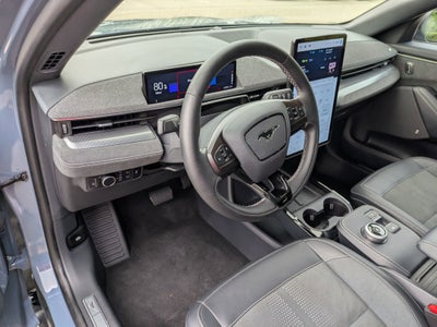 2023 Ford Mustang Mach-E GT