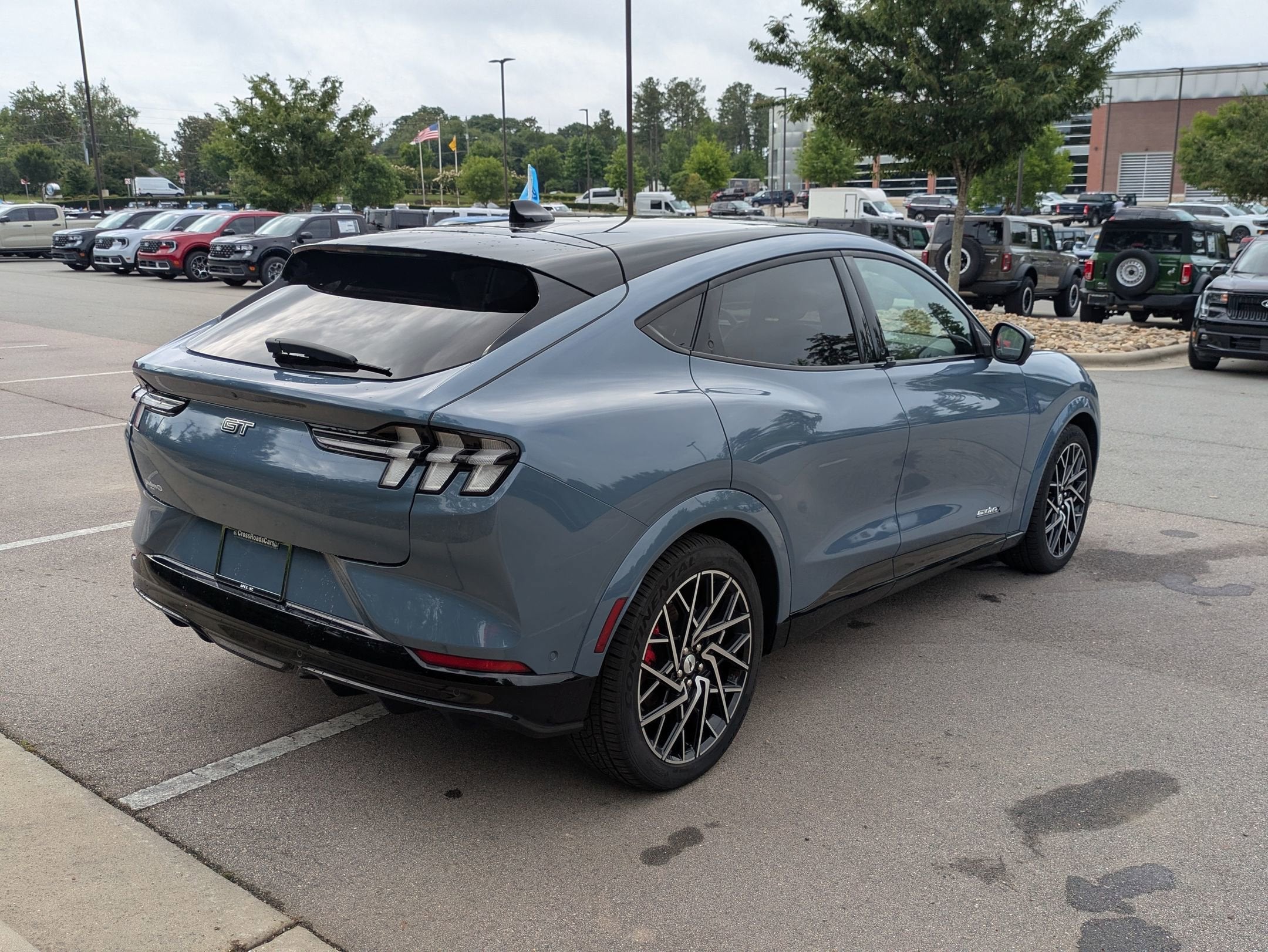 2023 Ford Mustang Mach-E GT