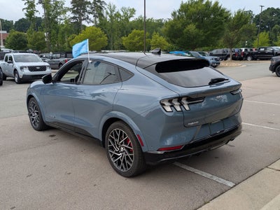2023 Ford Mustang Mach-E GT