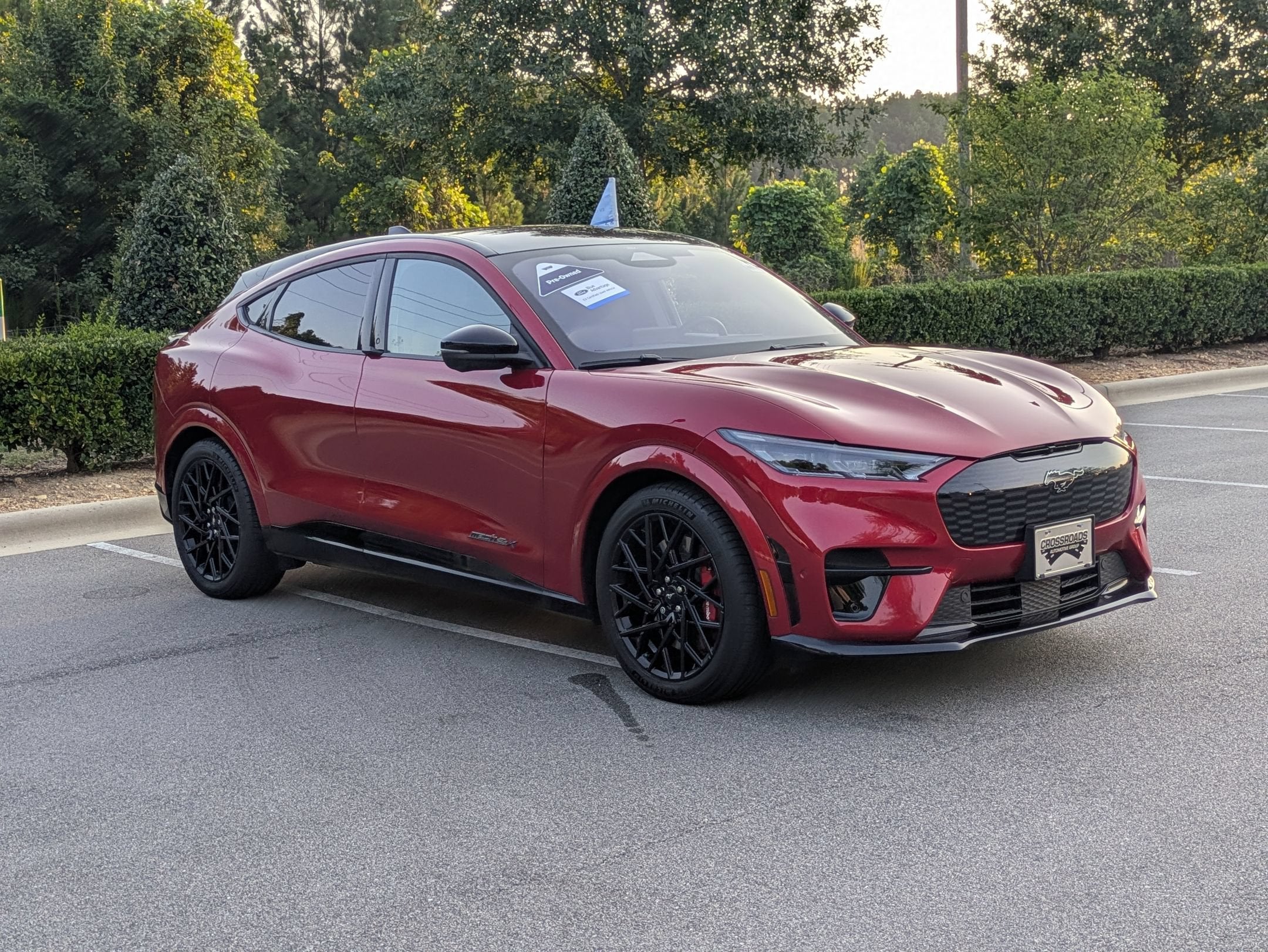 2023 Ford Mustang Mach-E GT