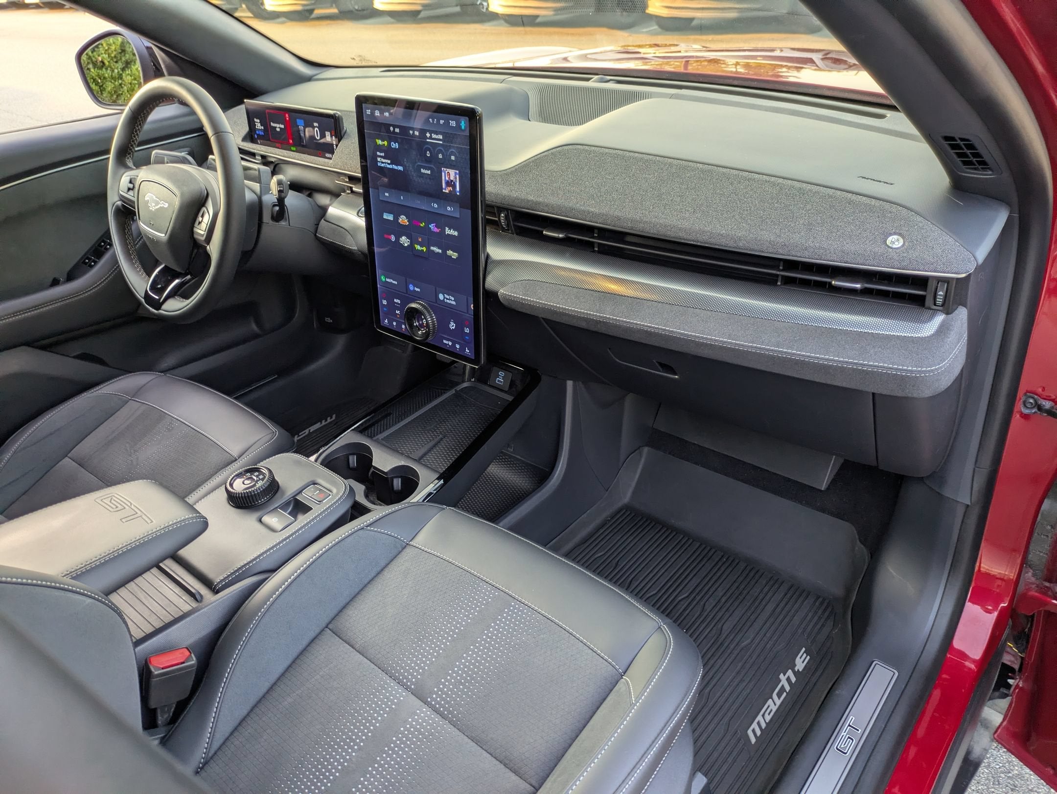 2023 Ford Mustang Mach-E GT