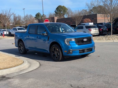 2026 Ford Maverick Lobo High