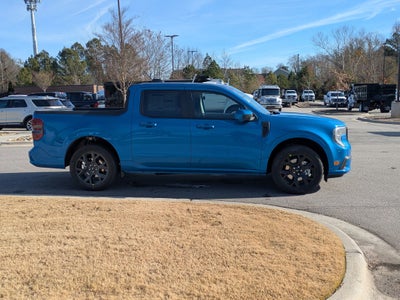 2026 Ford Maverick Lobo High