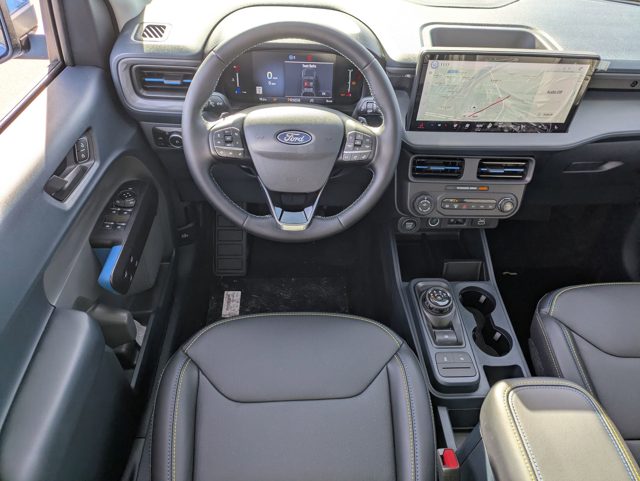 2026 Ford Maverick Lobo High