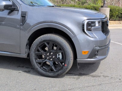 2026 Ford Maverick Lobo High