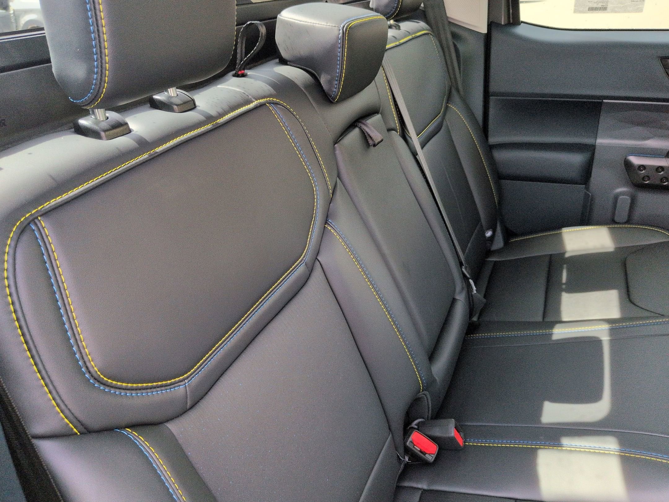 2026 Ford Maverick Lobo High