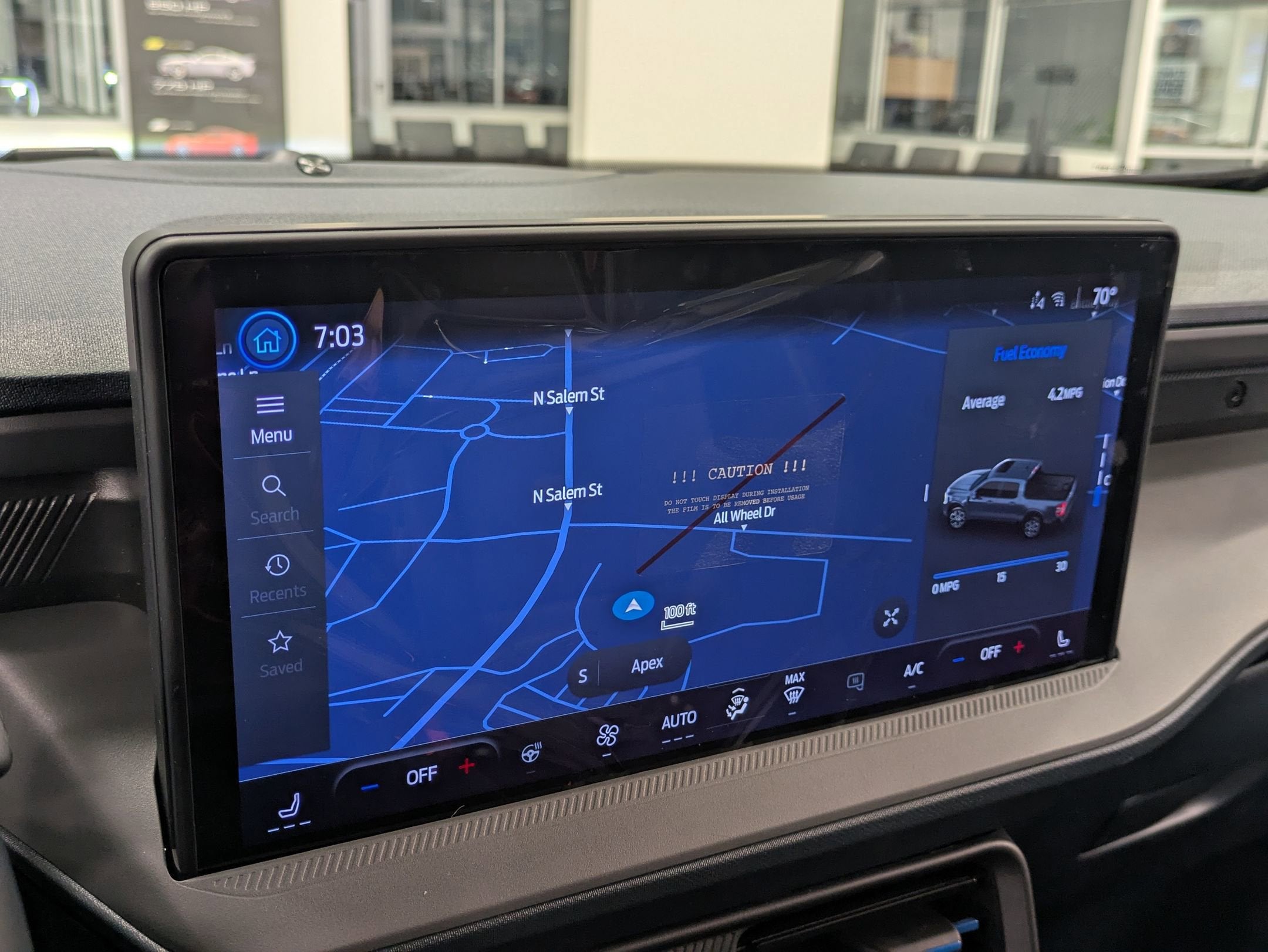 2026 Ford Maverick Lobo High