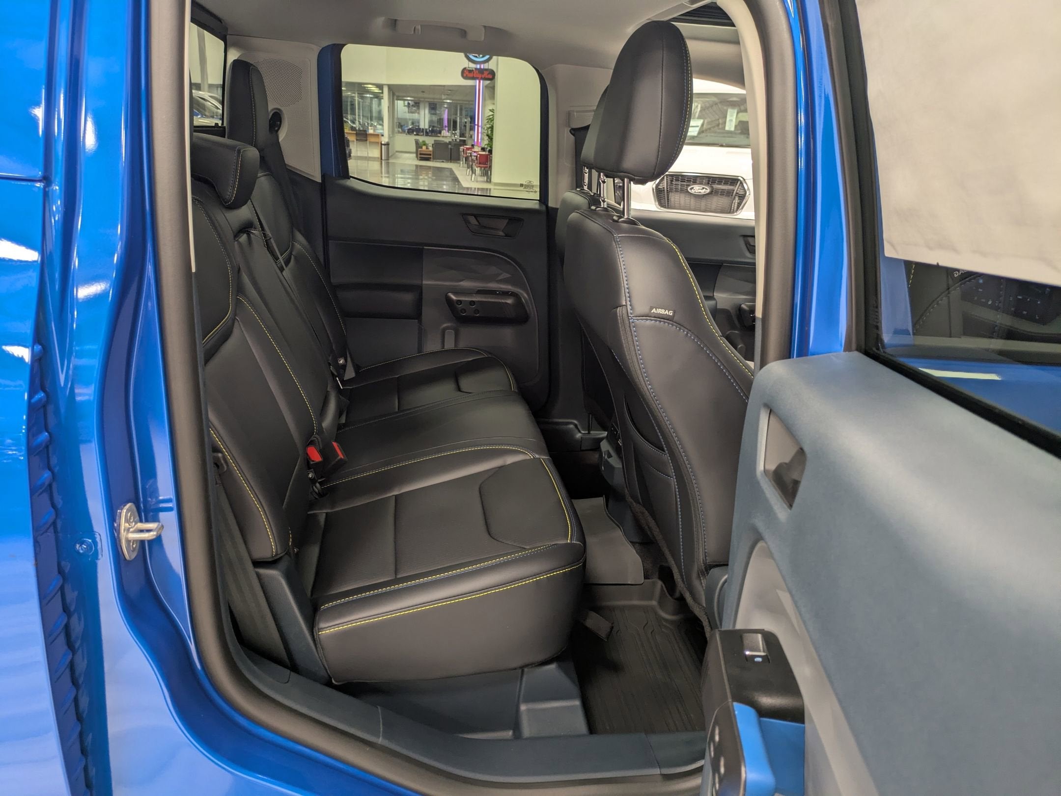 2026 Ford Maverick Lobo High