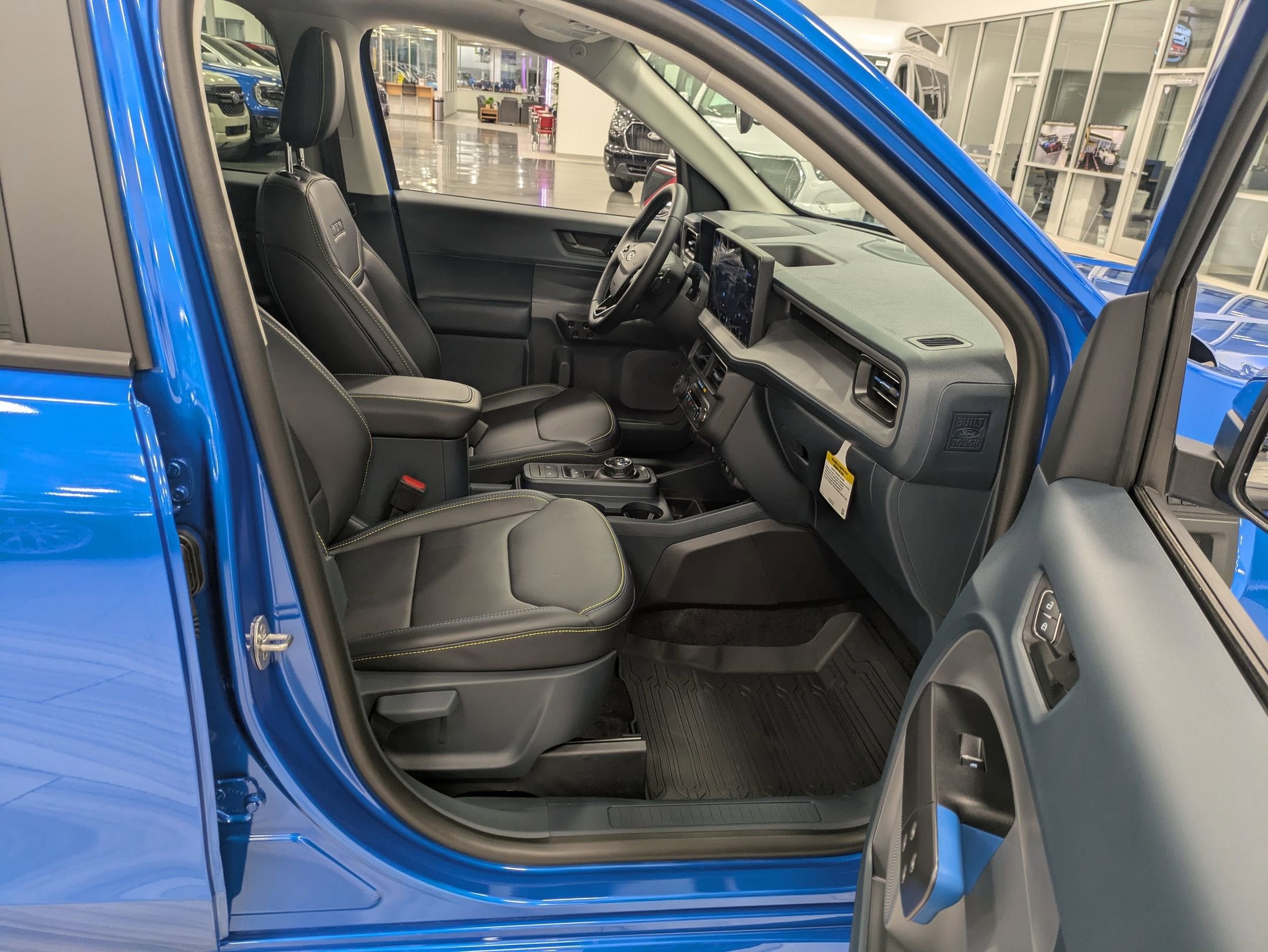 2026 Ford Maverick Lobo High