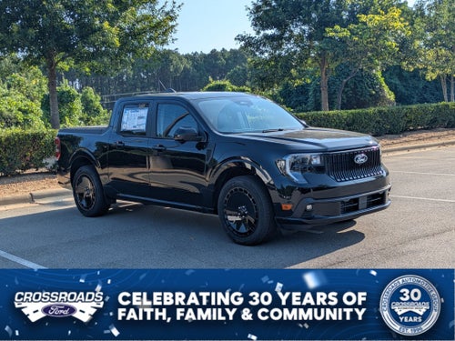 2025 Ford Maverick Lobo High