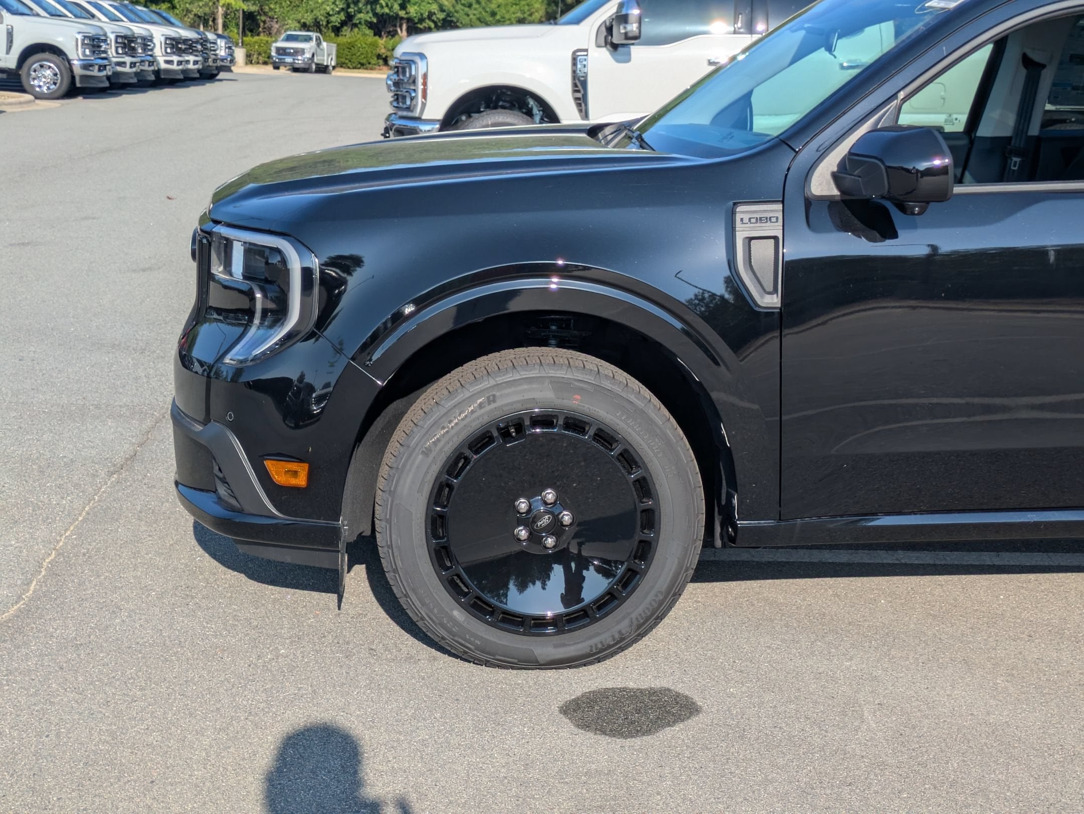2025 Ford Maverick Lobo High