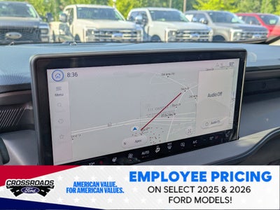 2025 Ford Maverick Lobo High