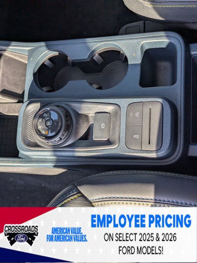 2025 Ford Maverick Lobo High
