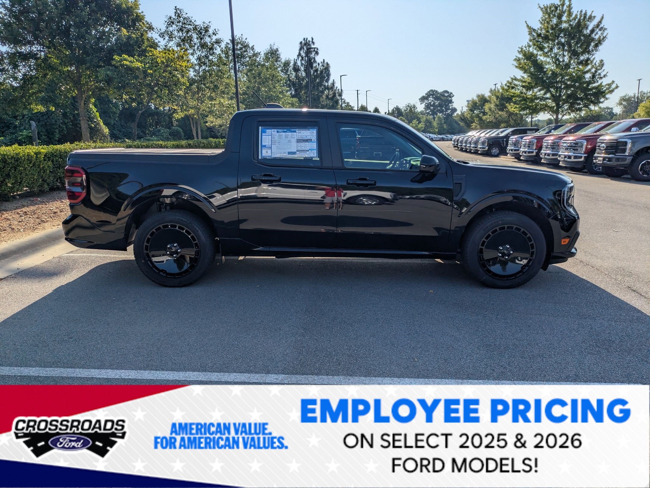 2025 Ford Maverick Lobo High