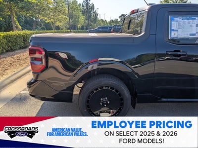 2025 Ford Maverick Lobo High