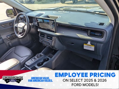 2025 Ford Maverick Lobo High