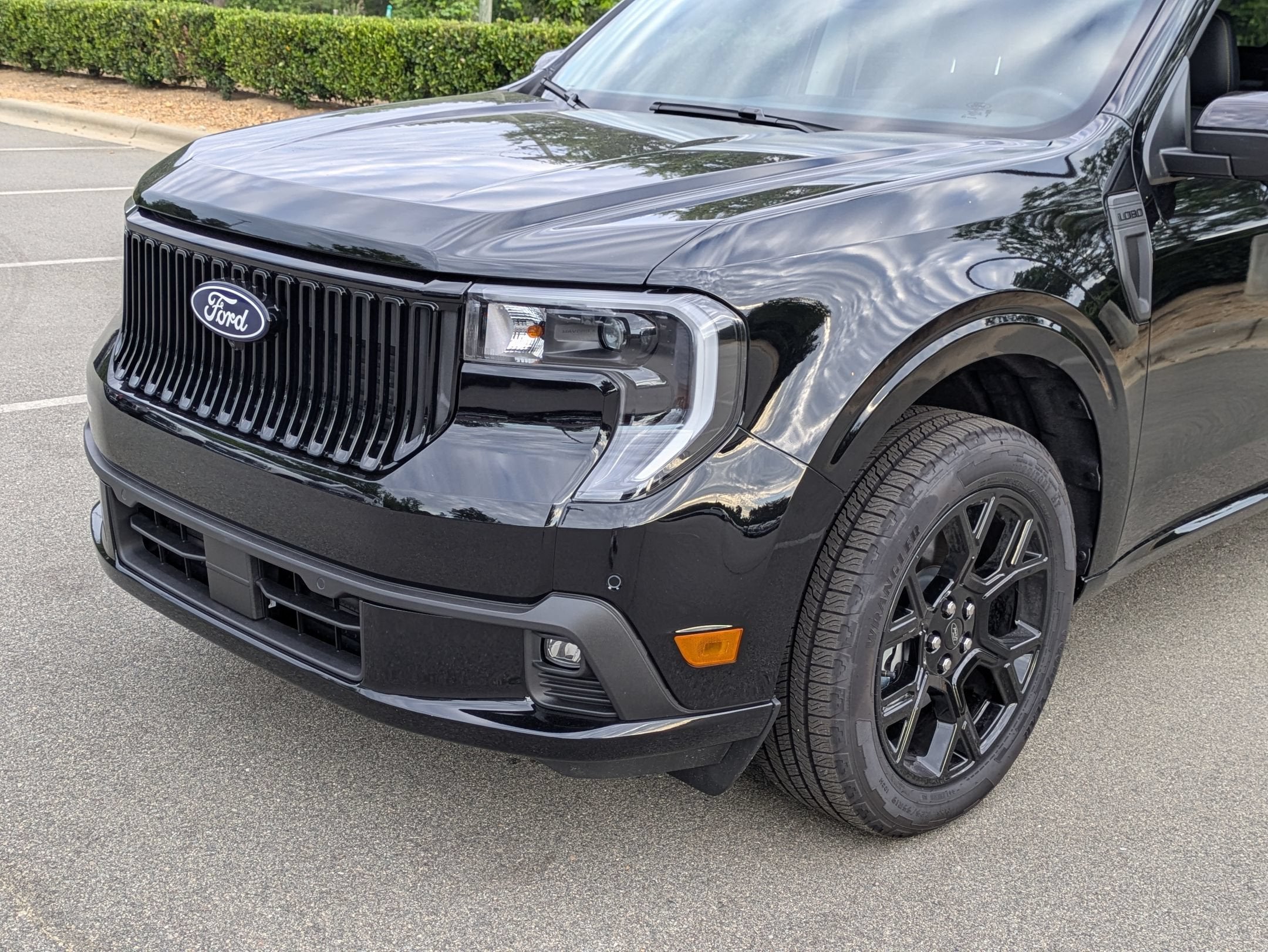 2026 Ford Maverick Lobo High - Crossroads Courtesy Demo
