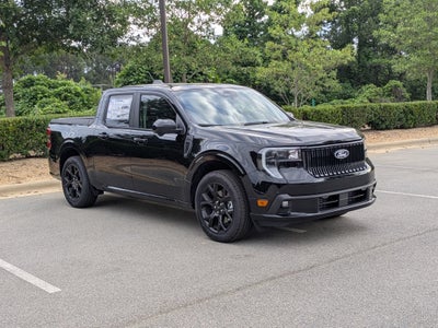 2026 Ford Maverick Lobo High - Crossroads Courtesy Demo