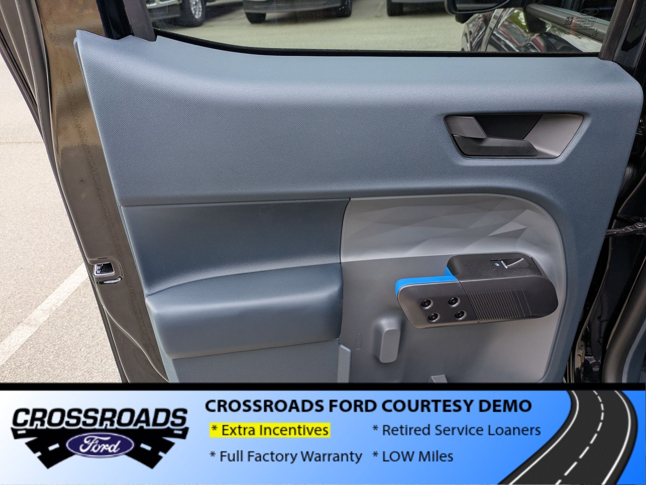 2026 Ford Maverick Lobo High - Crossroads Courtesy Demo