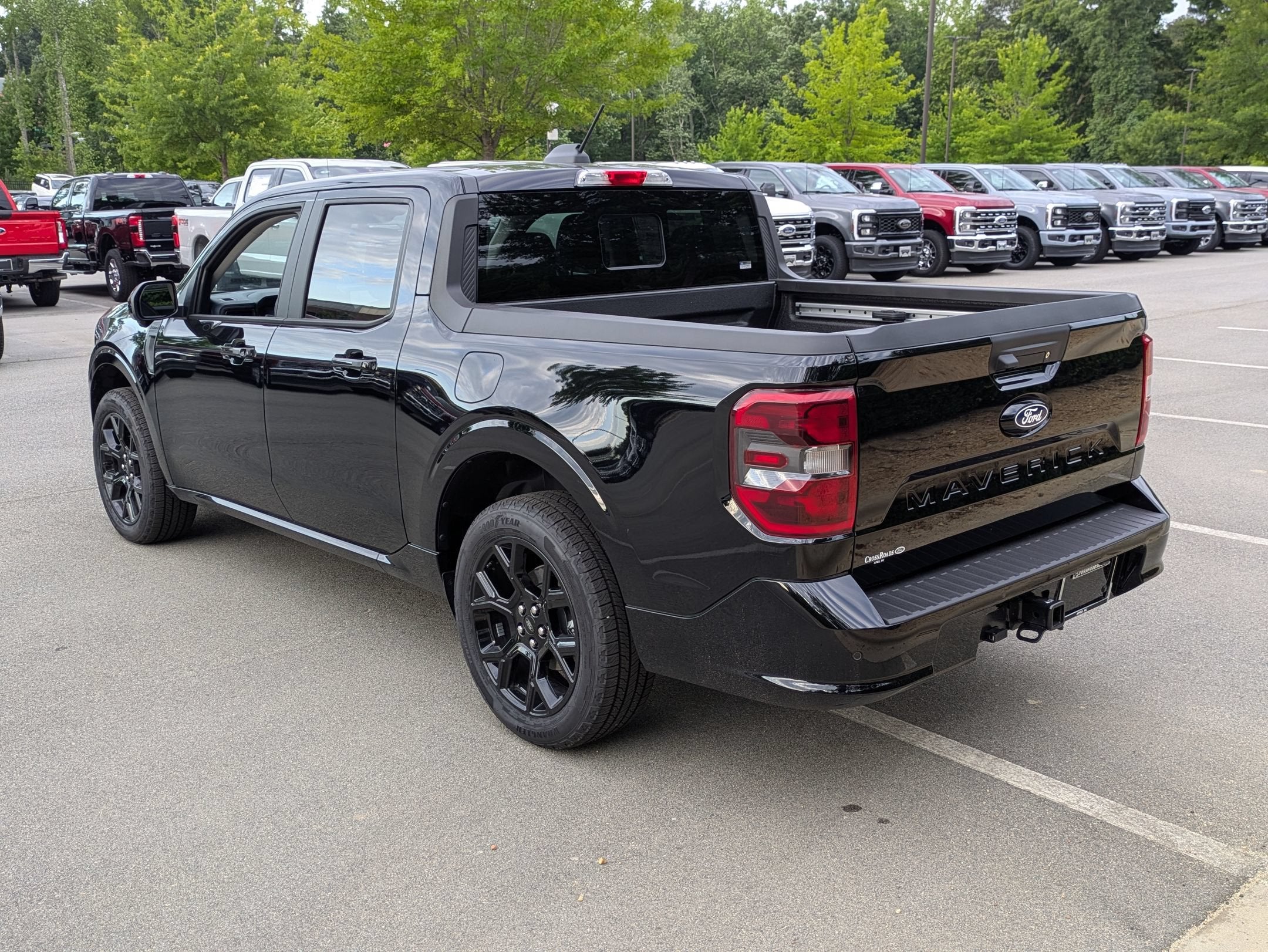 2026 Ford Maverick Lobo High - Crossroads Courtesy Demo
