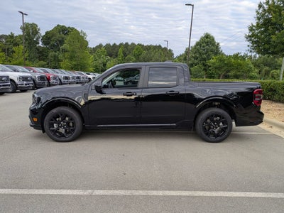 2026 Ford Maverick Lobo High - Crossroads Courtesy Demo