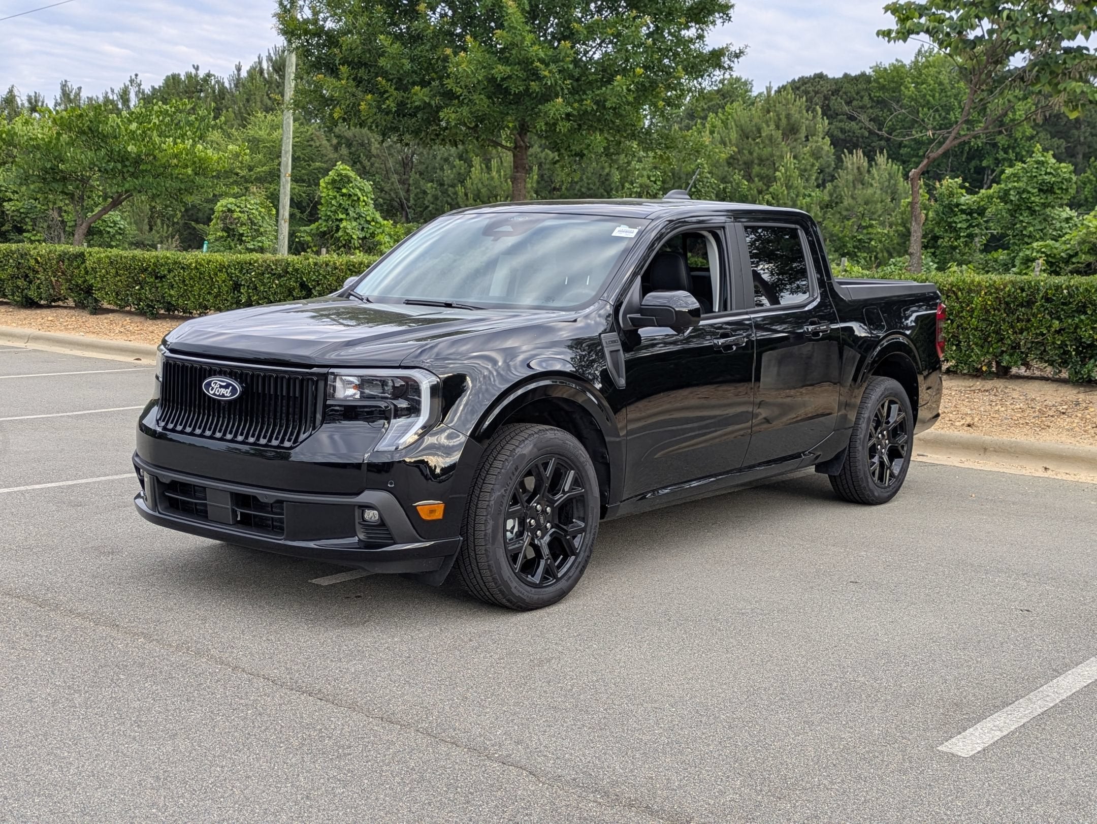 2026 Ford Maverick Lobo High - Crossroads Courtesy Demo