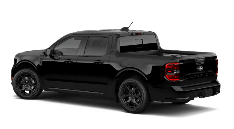2026 Ford Maverick Lobo High - Crossroads Courtesy Demo