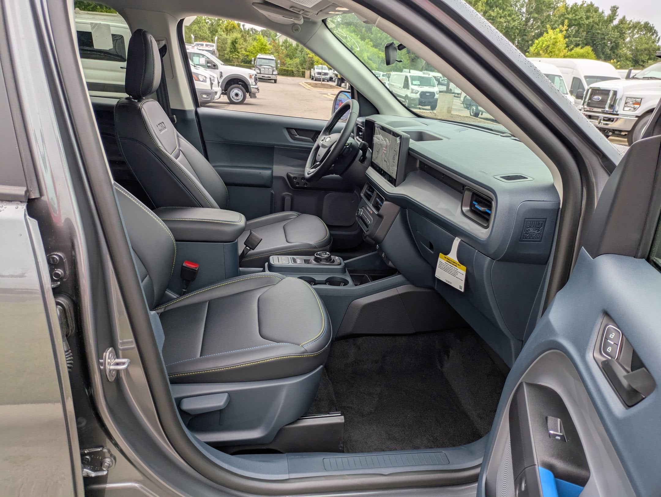 2025 Ford Maverick Lobo Standard