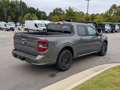 2025 Ford Maverick Lobo Standard
