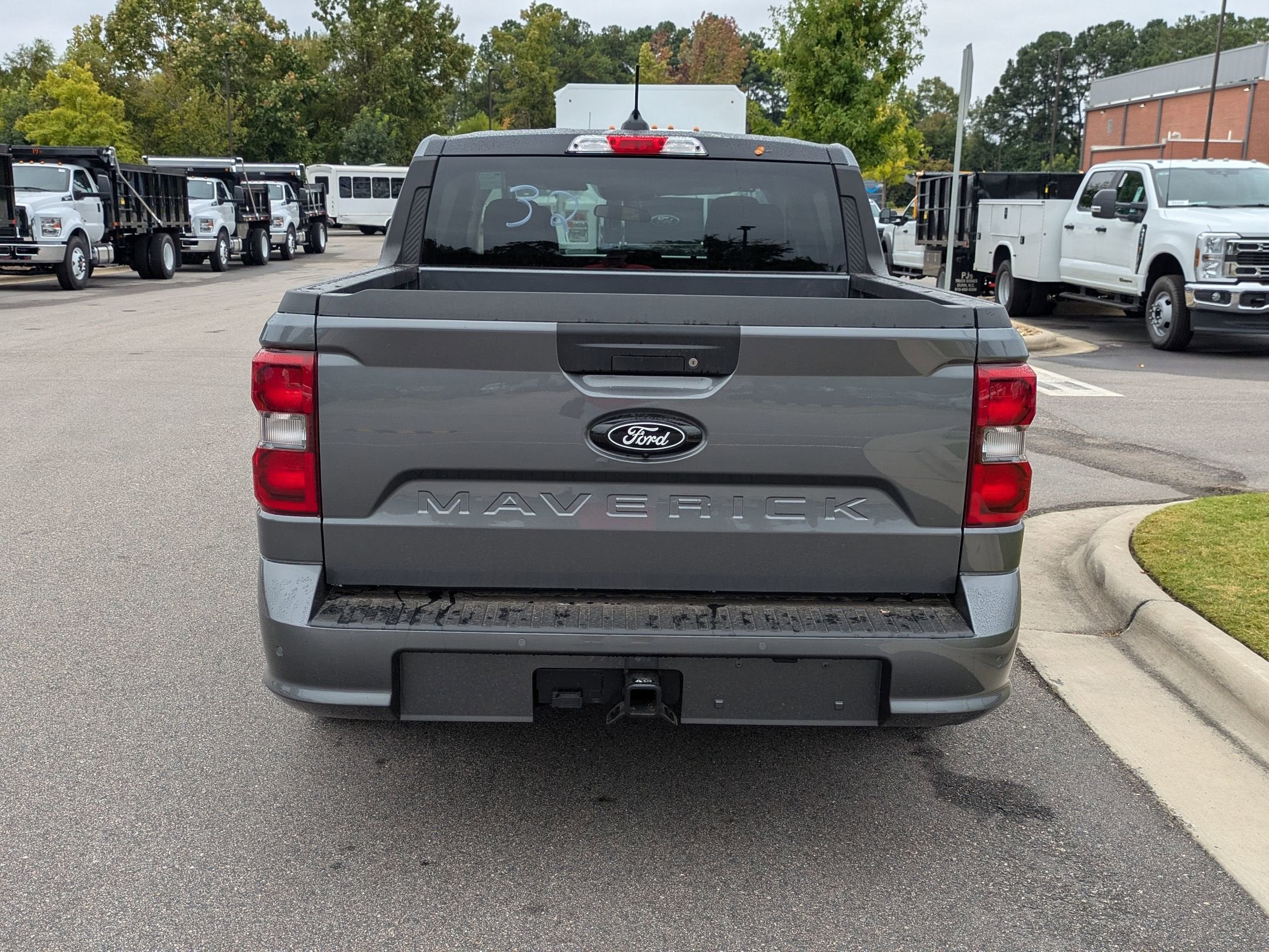 2025 Ford Maverick Lobo Standard