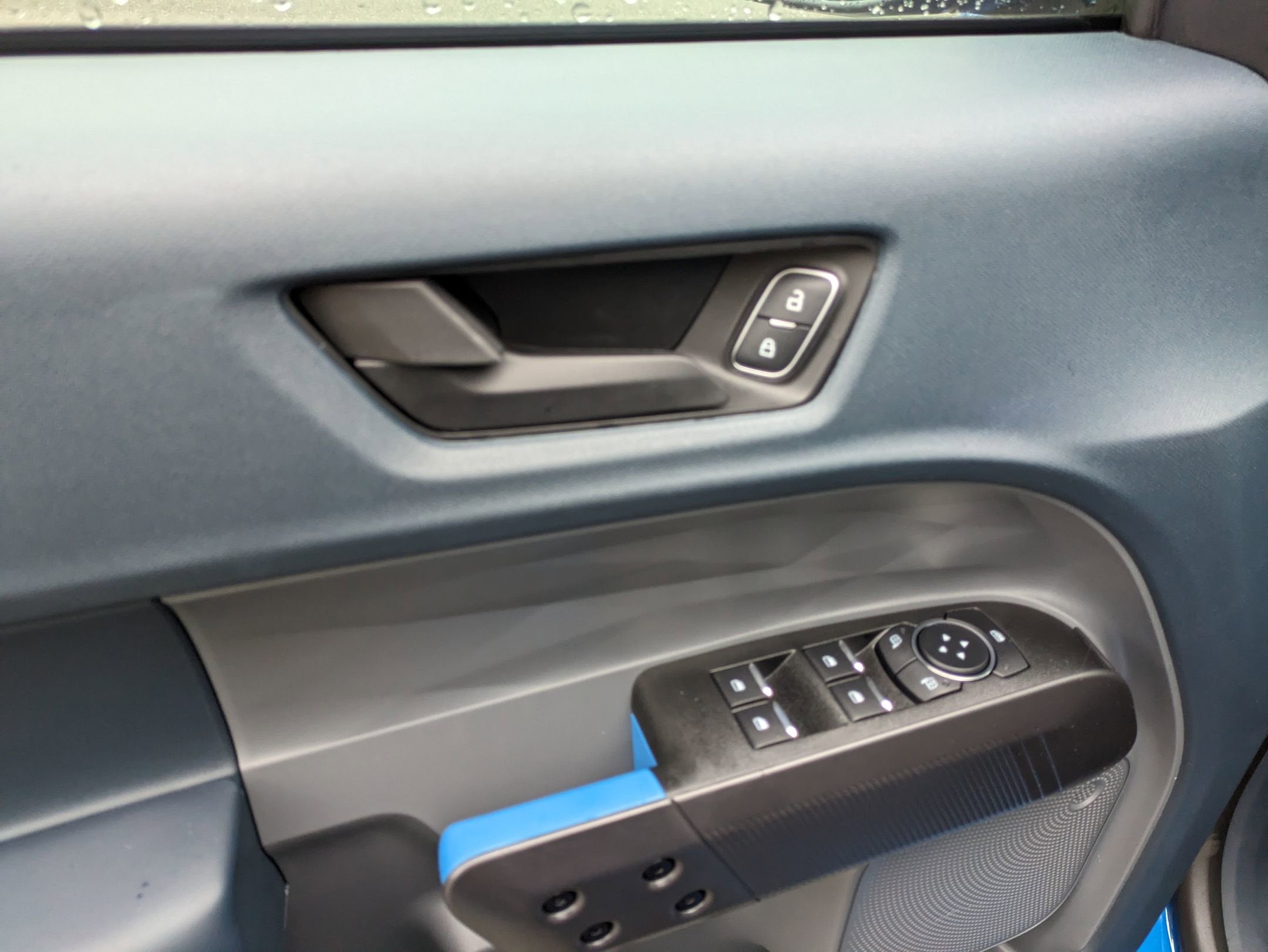 2025 Ford Maverick Lobo Standard