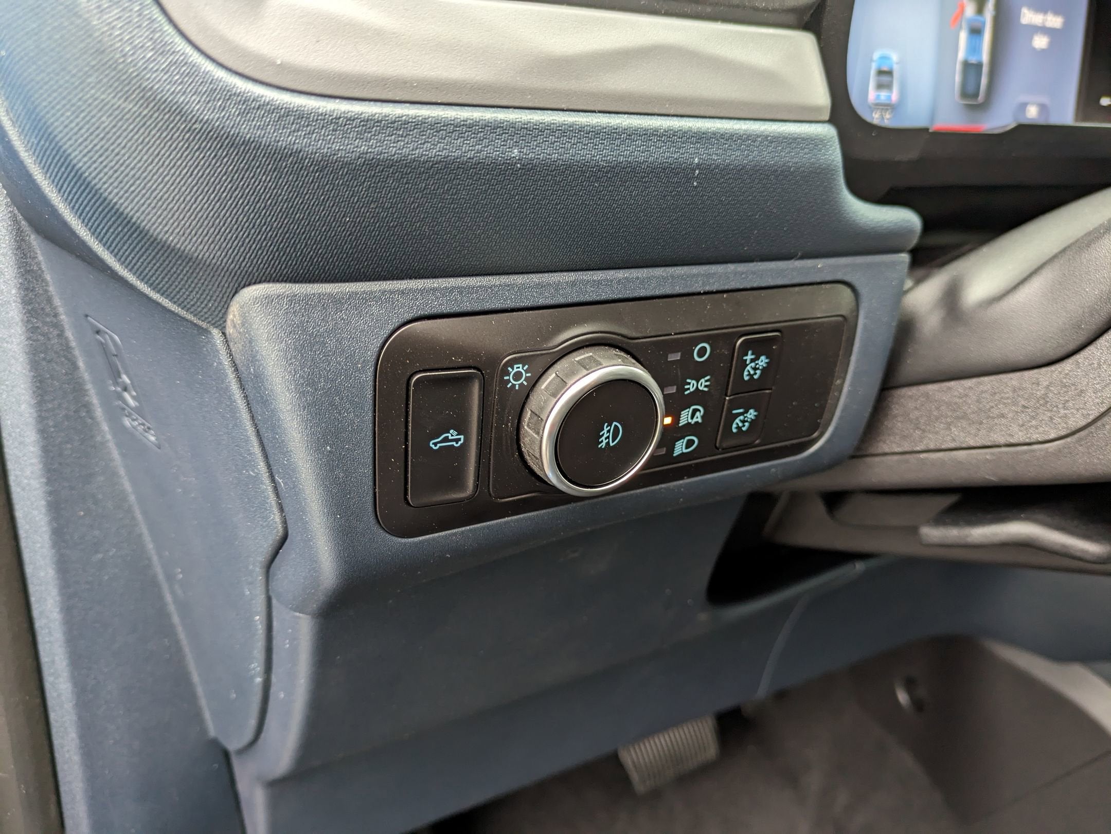 2025 Ford Maverick Lobo Standard