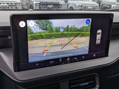 2025 Ford Maverick Lobo Standard