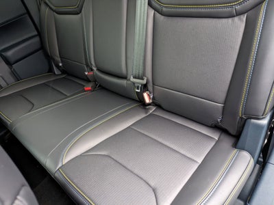 2025 Ford Maverick Lobo Standard