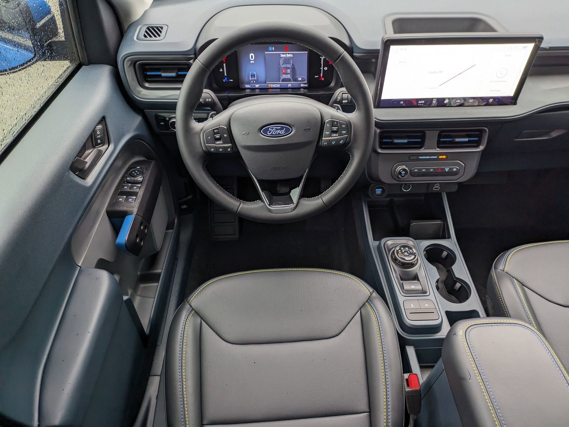 2025 Ford Maverick Lobo Standard