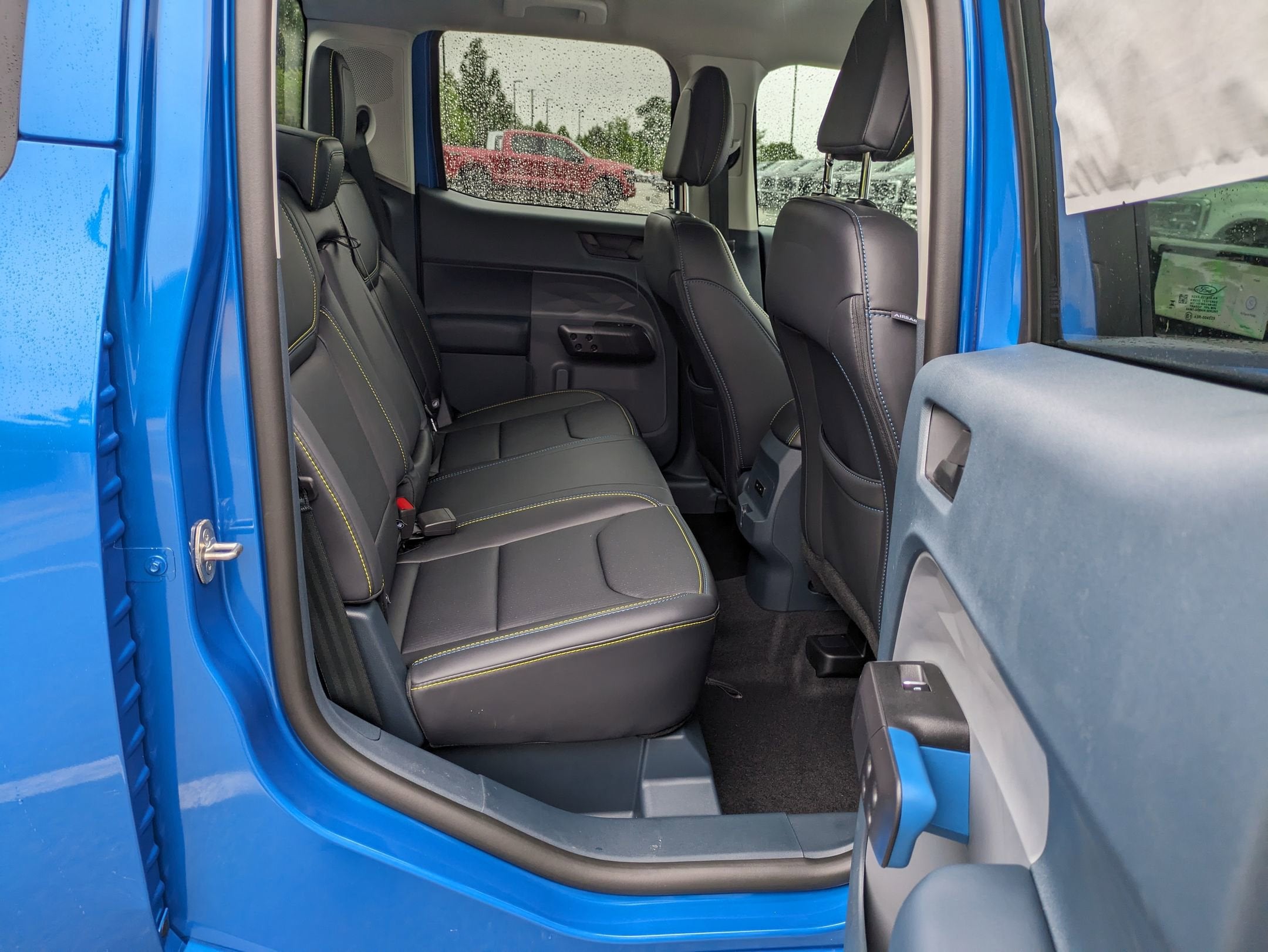 2025 Ford Maverick Lobo Standard