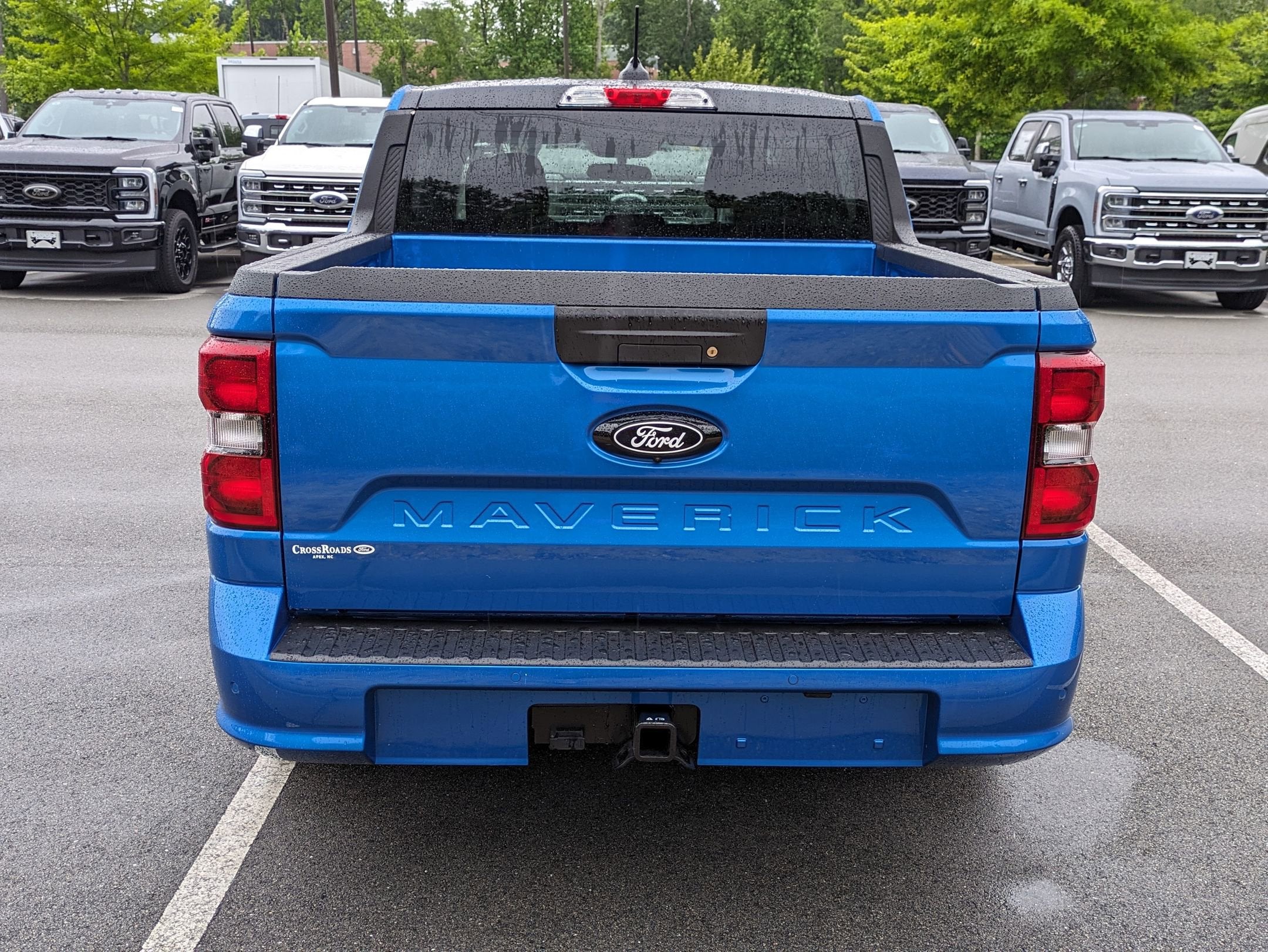 2025 Ford Maverick Lobo Standard