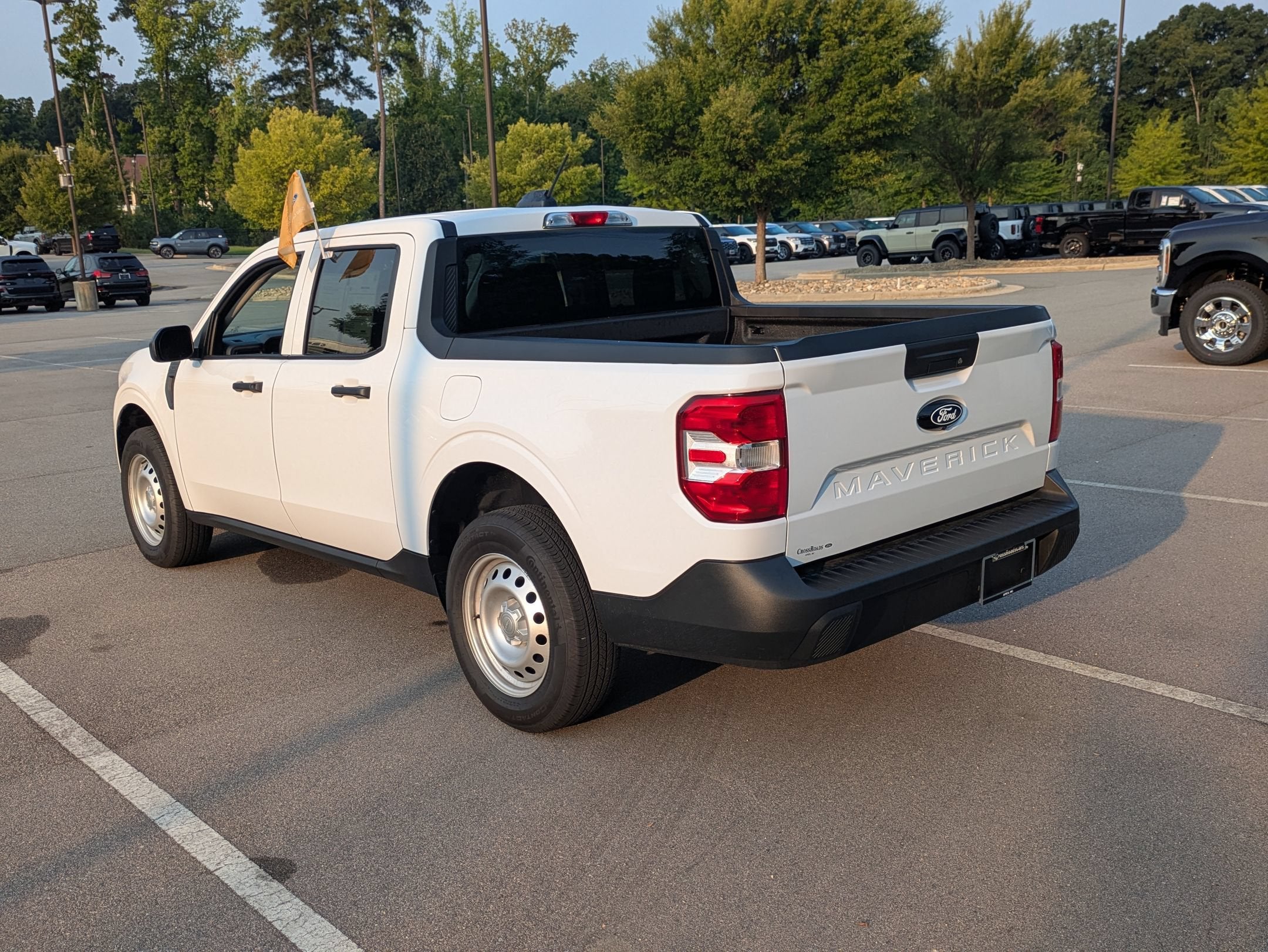 2026 Ford Maverick XL