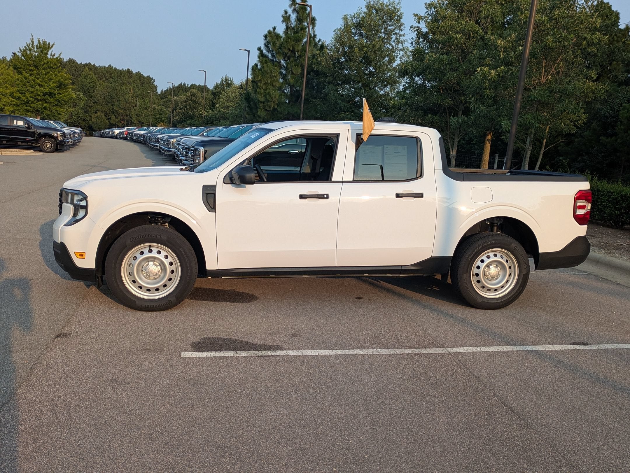 2026 Ford Maverick XL